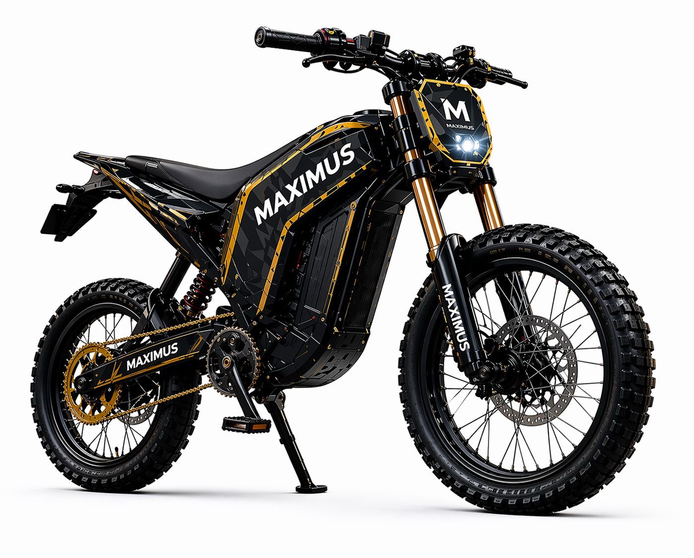 MAXIMUS X-TRAIL SIGNATURE