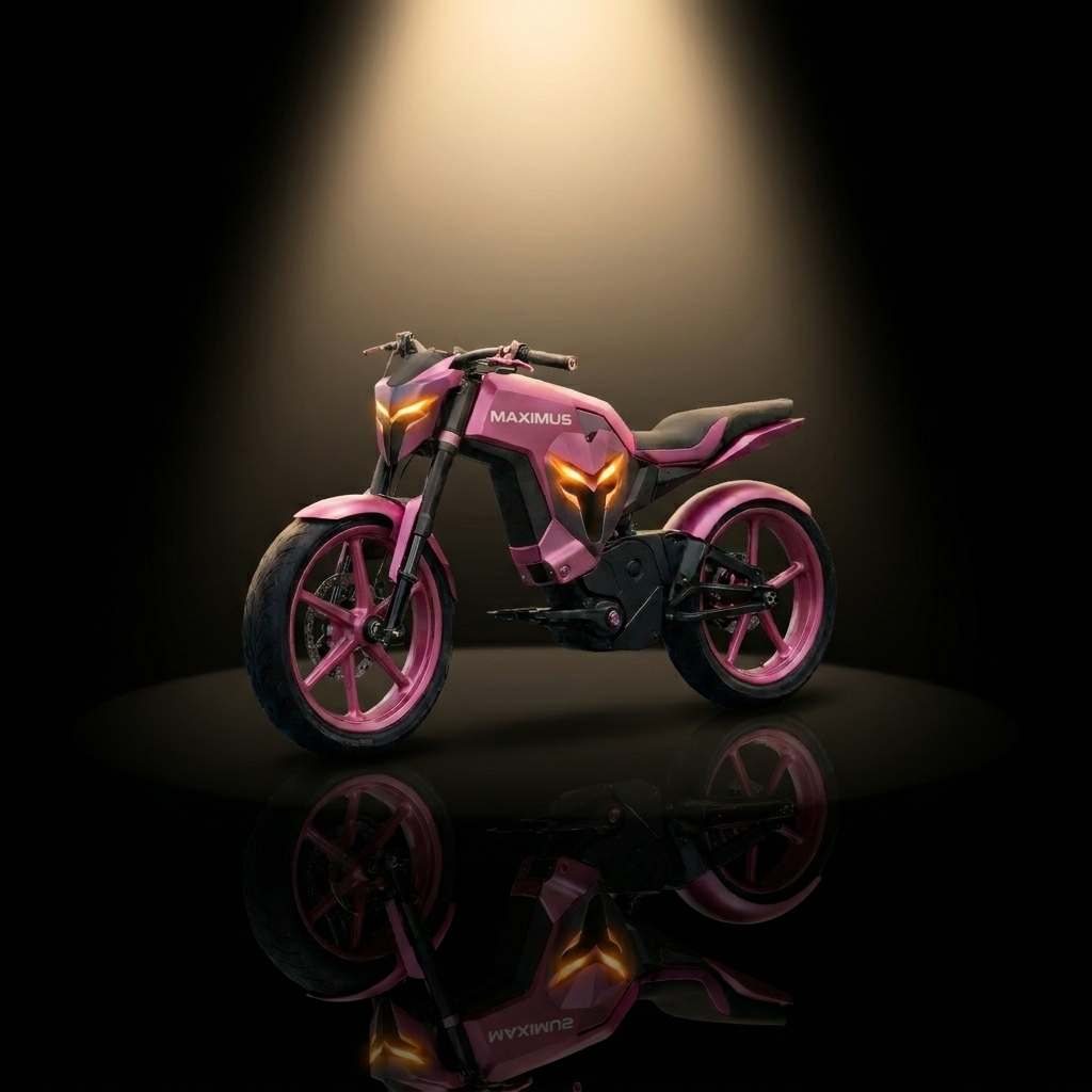 MAXIMUS PREMIUM ROSA